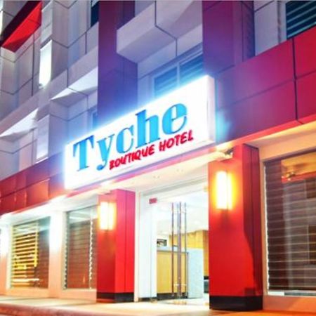 לגאזפי Tyche Boutique Hotel מראה חיצוני תמונה