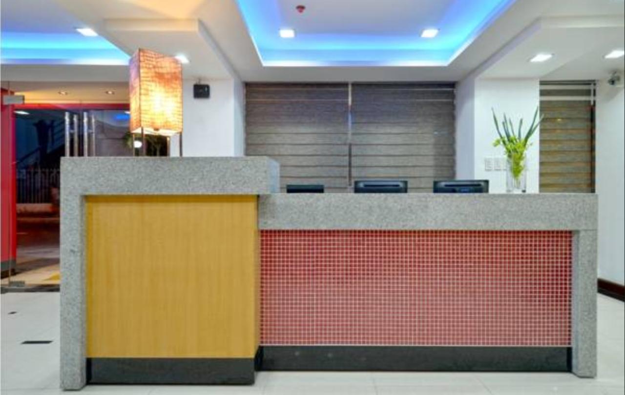 לגאזפי Tyche Boutique Hotel מראה חיצוני תמונה