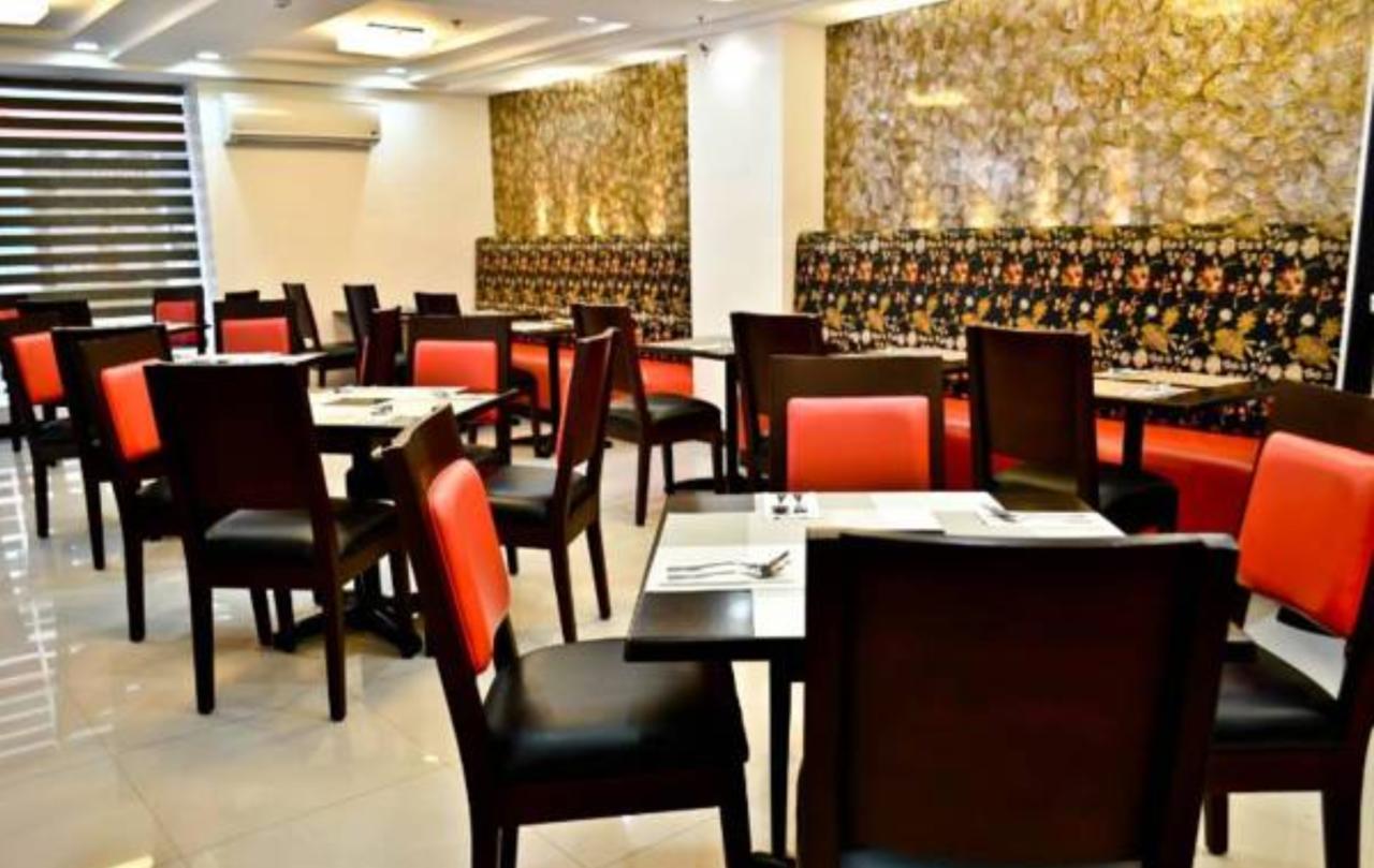 לגאזפי Tyche Boutique Hotel מראה חיצוני תמונה