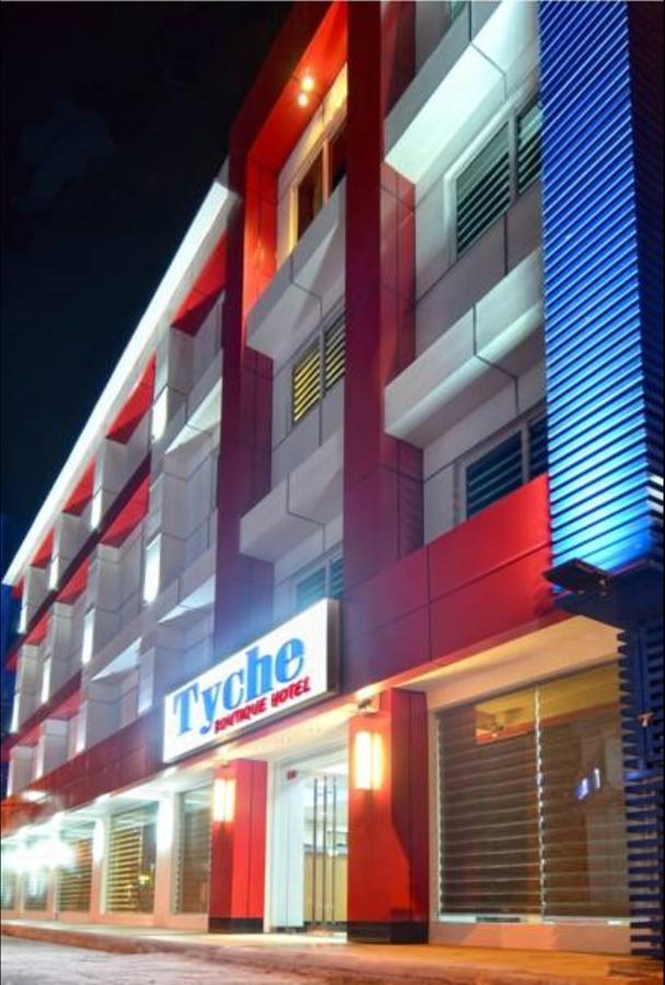 לגאזפי Tyche Boutique Hotel מראה חיצוני תמונה