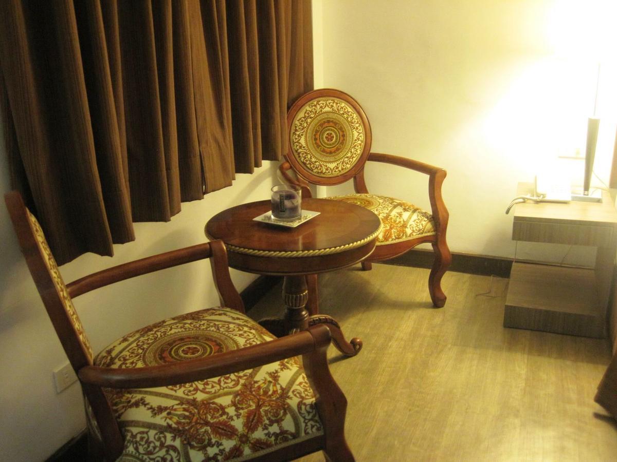 לגאזפי Tyche Boutique Hotel מראה חיצוני תמונה