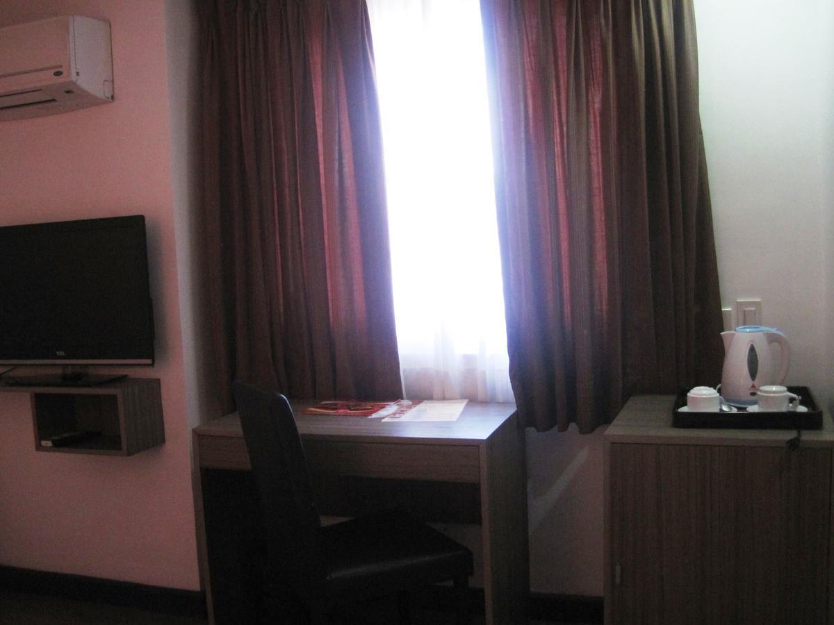לגאזפי Tyche Boutique Hotel מראה חיצוני תמונה